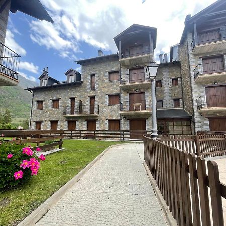L11 - Bajo Con Jardin En Linsoles - Villmor Anciles Exterior foto