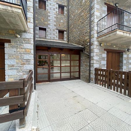 L11 - Bajo Con Jardin En Linsoles - Villmor Anciles Exterior foto
