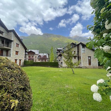L11 - Bajo Con Jardin En Linsoles - Villmor Anciles Exterior foto