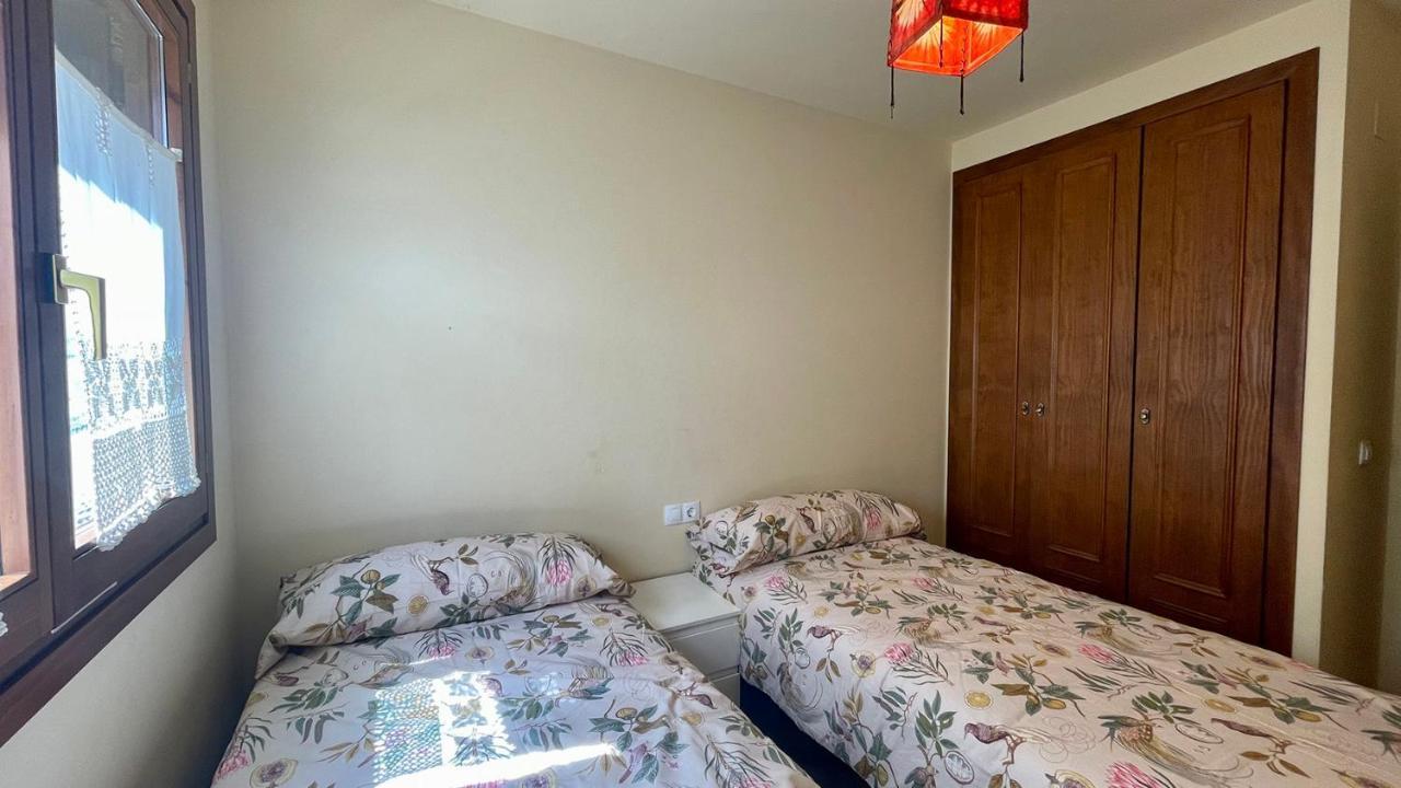 L11 - Bajo Con Jardin En Linsoles - Villmor Anciles Exterior foto